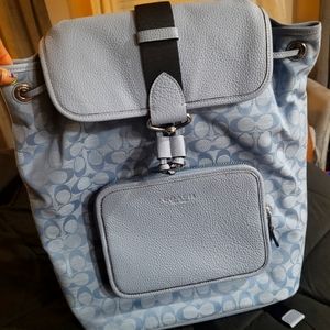 Coach Backpack